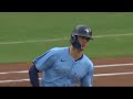 Joey Loperfido's FIRST home run as a Blue Jay!