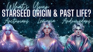⭐️👽What Starseed Are YOU? Past Life Gifts & How It Affects Your Life NOW!👽⭐️ | 🎴TAROT - Pick a Card🎴