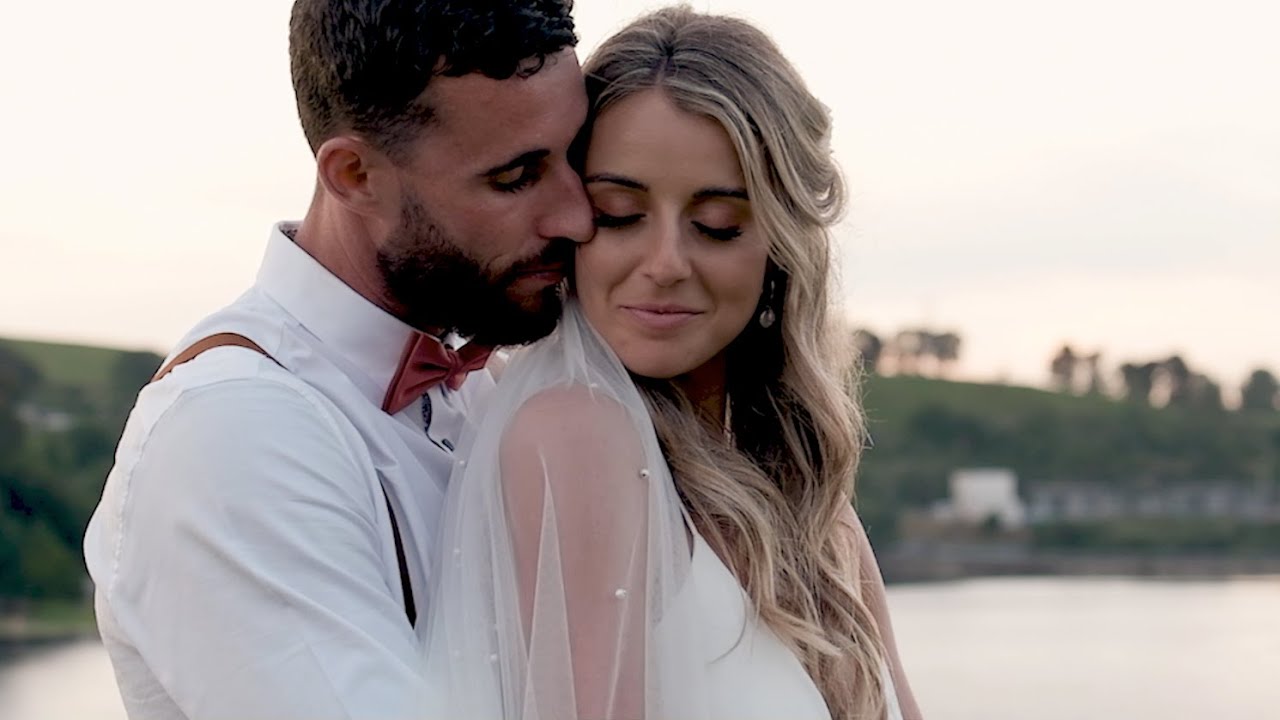 Hannah & Elliot Wedding Highlight / 20.11.2020 / The Boat Shed / MjS Visuals