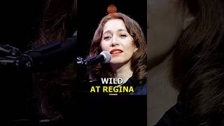Regina Spektor to Pro Palestine Protesters at Her Concert You re Just Yelling at a Jew