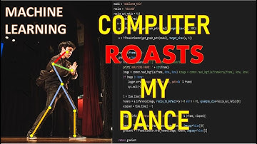 How to improve your dance...with machine learning (feat. BTS, EXO)