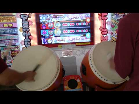 太鼓の達人ムラサキ　タベルナ2000　【ツイン全良】