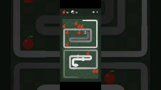 google snake mirror mode 🪞