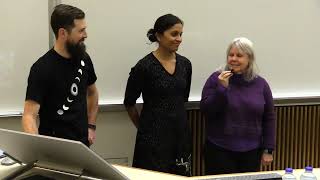 Elizabeth Vargis & Nick Roberts – Microfluidics | USU Biological Engineering (Science Unwrapped)