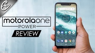 Moto's Unbelievable Change - Motorola One Power Review!