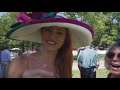 ABR Wired: Unforgettable Alabama Stakes Day With Danielle Moinet