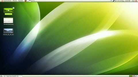 Converting videos for YouTube HD - DeVeDe