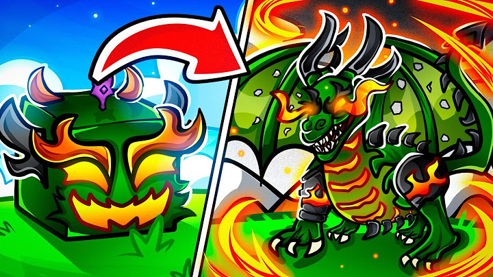 I tried the New DRAGON at MAX LEVEL in BLOX FRUITS!