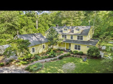 4 Piney Branch, Essex, CT home video tour