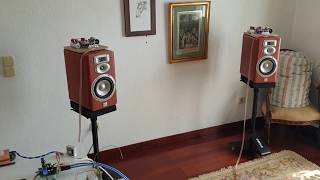 10$ - Chinese 6J1 valve Preamp test