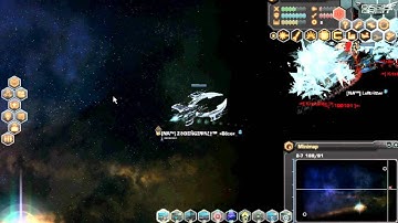 DarkOrbit ErdenGewalt vs Alien Binary Bot 1100101 #1