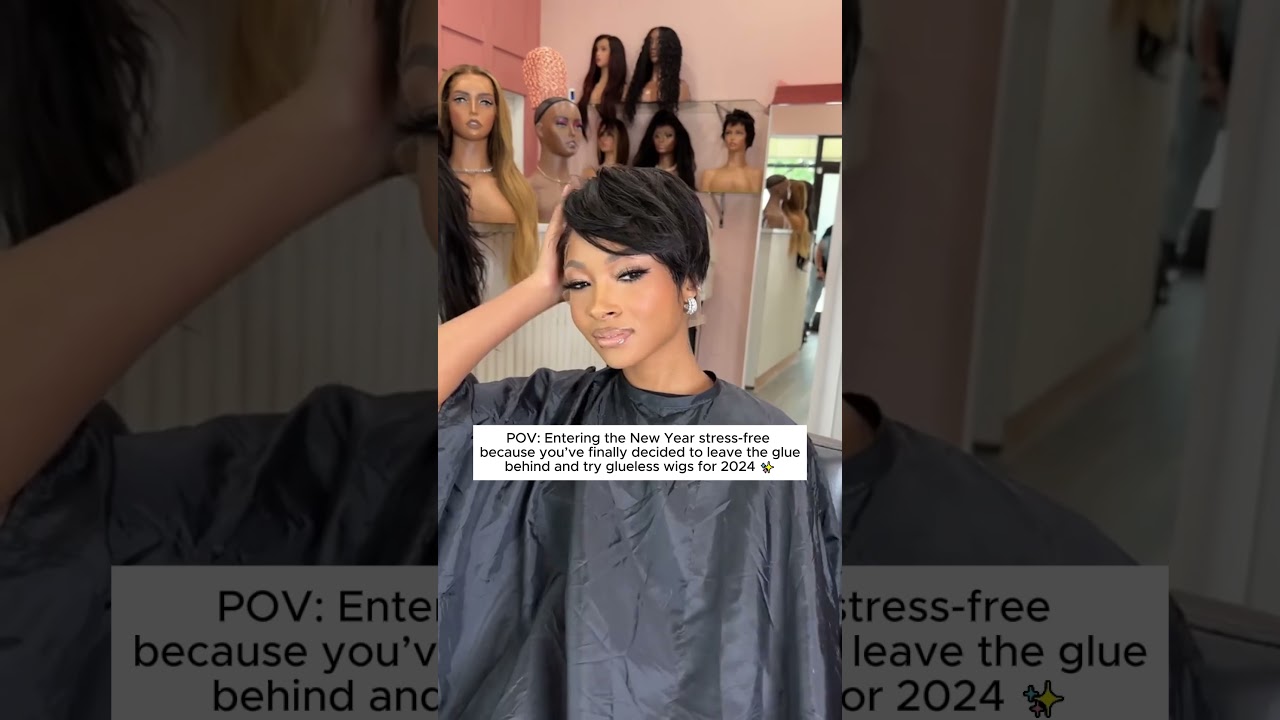 No More Glue! Going Glueless in 2025 💁‍♀️ 