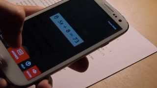 Automath Photo Calculator - How to Use screenshot 5