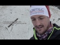 Tadei PIVK Skyrunner - winter running with NORTEC micro crampons