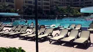 Royal Sands Resort & Spa In Cancun, Mexico