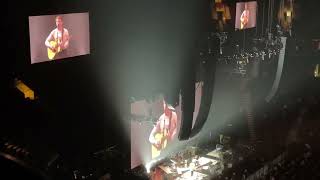 Alec Benjamin - Let Me Down Slowly | Live at Rogers Arena in Vancouver, BC 04/10/2023