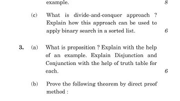 MCS-212 JUNE-2022 QUESTION PAPER IGNOU