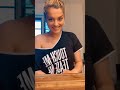Bebe Rexha | Instagram Live Stream | April 06, 2020