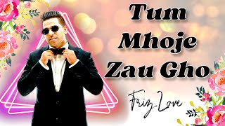 New Konkani song 2022 | TUM MHOJE ZAU GHO |  KONKANI SONG 2022 | FRIZ LOVE