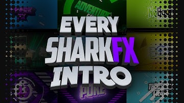 I compiled every intro I