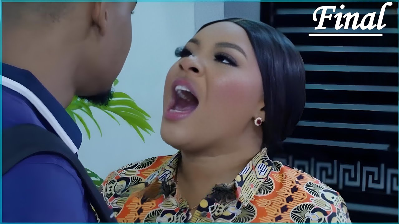 MWISHO: DADA TAJIRI AANGUKIA PENZI LA MASIKINI ALIYEMDHARAU || 💞 LOVE STORY SWAHILI