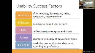 ISDM09 - Usability Assessment