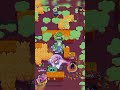 Spiky Spike almost got me! 😳 #piper #brawlstars #shorts #short
