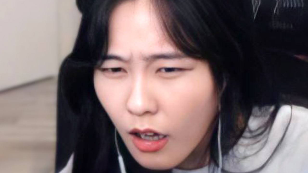 she just wont stop moaning