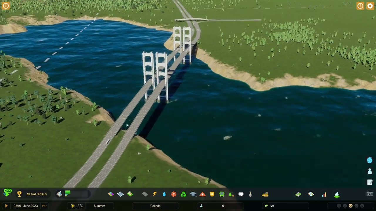How to Borrow/Import Electricity in Cities Skylines 2?