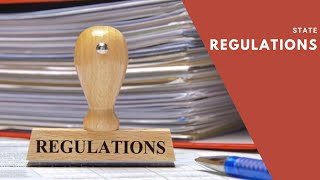 RADT 086 State Regulations