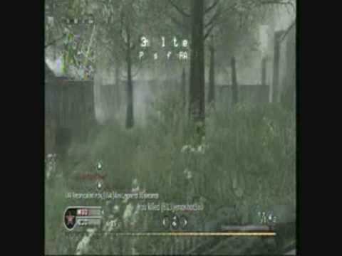 How to use explosives like a man in CoD4 - zZrEtRiBuTiOnZz