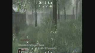 How to use explosives like a man in CoD4 - zZrEtRiBuTiOnZz