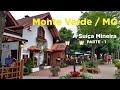MONTE VERDE / Minas Gerais / Brasil  -  PARTE - 1