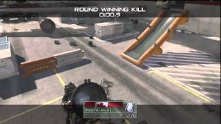 Laggy Killcam