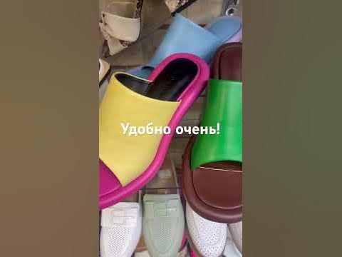 ЛЕТНЯЯ женская обувь из натуральной кожи, в наличии все цвета и размеры ...