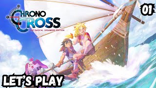 Chrono Cross - Let's Play Part 1: What Are We Doing In Arni Village? Chrono Cross - Let's Play Part 1: What Are We Doing In Arni Village?