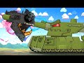 The Hunter Becomes The Prey A New Monster Tank Story 