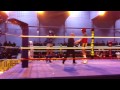 Combat De Boxe Thai - Guillaume B. Dekkers