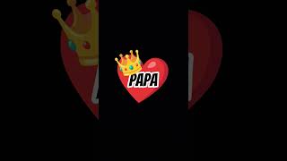#love papa #like #video #vrar #subscribe