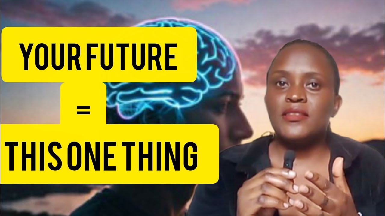 The #1 Thing That Determines Your Success in Life - YouTube