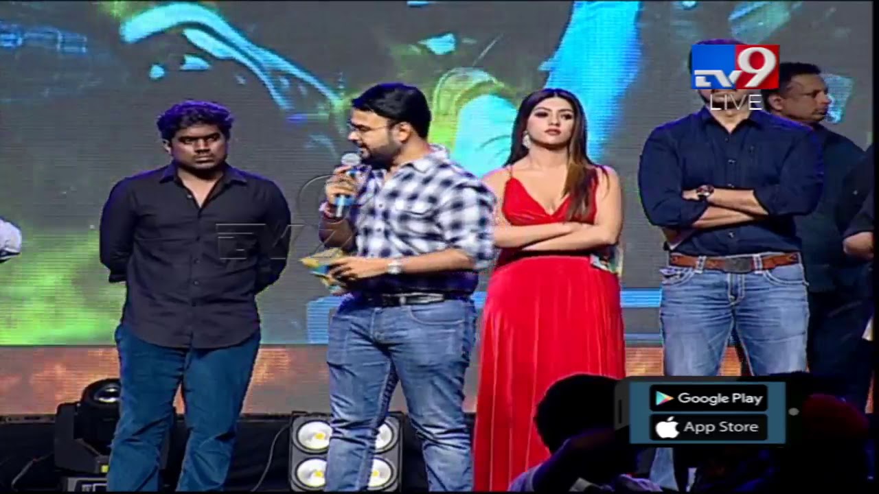 Director Jyothi Krishna speech at Oxygen Audio Launch || TV9