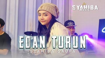Syahiba Saufa - Edan Turun (Official Music Video)