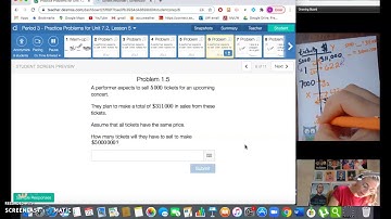 Unit 2, Lesson 5 Practice Problems