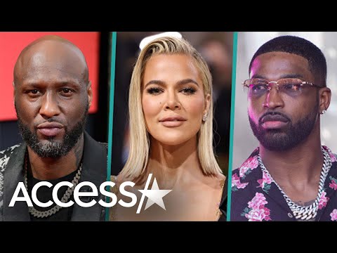 Lamar Odom Jokes Khloe Kardashian 'Could've Hollered' At Him For Baby No. 2