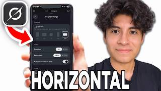 How To Generate Horizontal Images In Grok AI In Mobile! - Tutorial