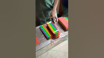 Thumbnail of RAINBOW CAKE || TOKO KUE HAFIZA