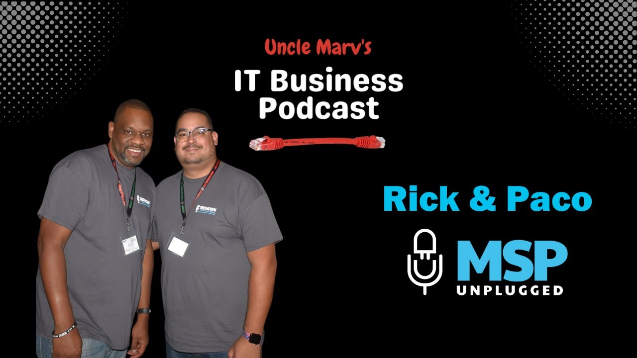 Community: MSP Unplugged