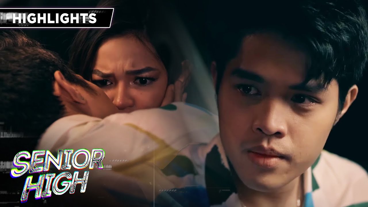 #LifeAfterSeniorHigh Webisode 1: Roxy and Archie | High Street