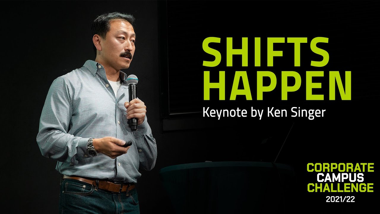 Shifts Happen by Ken Singer