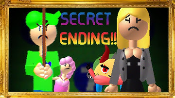 (🛑SECRET ENDING🛑)LOSKY
